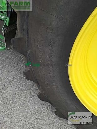 Tractor agrícola - John Deere - 6r 250