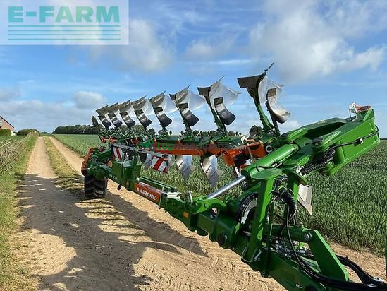 Arado - Amazone - tyrok 400 ol v