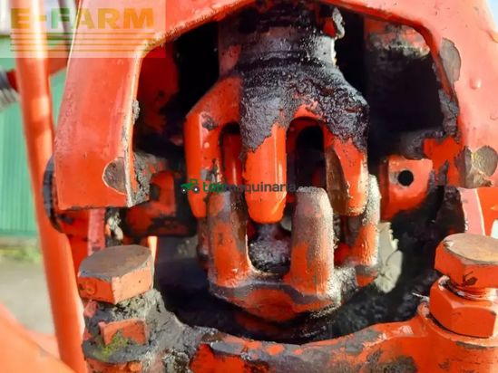 Henificador - Kuhn - gf8501 mh