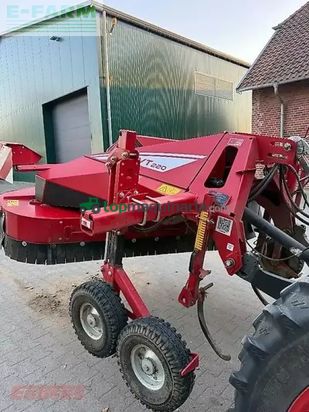 Cosechadora - arrancadora de patata - Grimme - vt 220