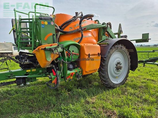 Atomizador - Amazone - ux 3200 super