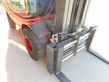 Elevadora - Linde - h25d-03 perkins triplex ss zv kabine