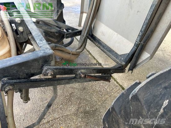 Atomizador - Gaspardo - uragano 3000