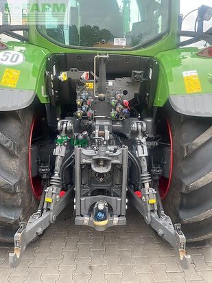 Tractor agrícola - Fendt - 724 profi+