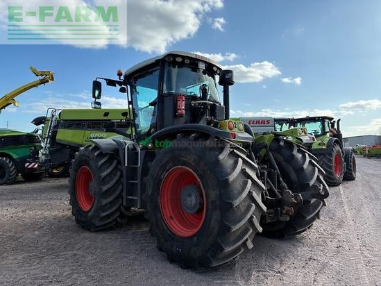 Tractor agrícola - Claas - xerion 3800 trac vc