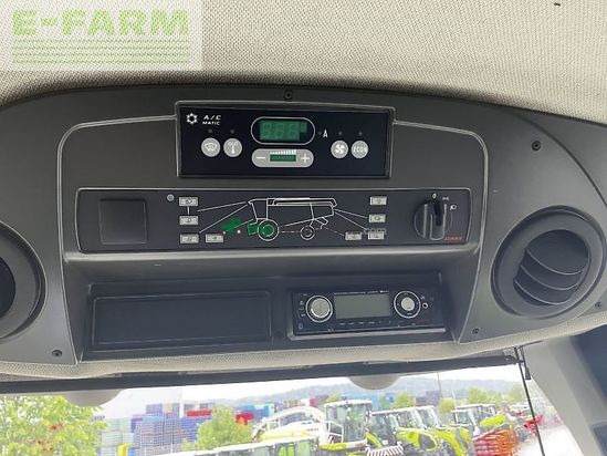 Cosechadora de Cereal - Claas - lexion 620 mit v 620