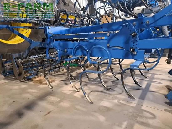 Cultivador - Lemken - korund 8/750