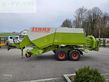 Empacadora gigant - Claas - quadrant 2200 stroh/heu presse