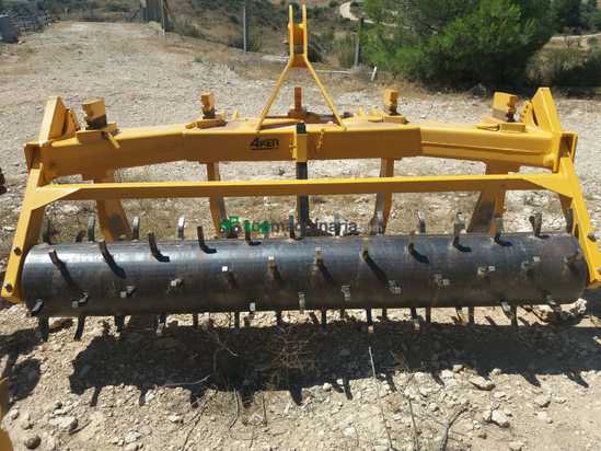 Descompactador subsolador - Gascon - Aker