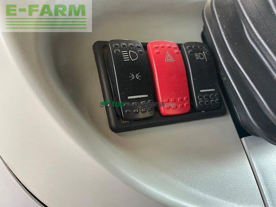 Tractor agrícola - Massey Ferguson - 6480