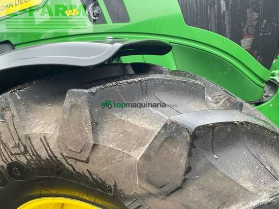 Tractor agrícola - John Deere - 6r145