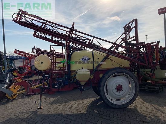 Atomizador - Hardi - tzy 2400