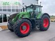 Tractor agrícola - Fendt - vario 936 profi plus