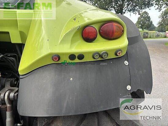 Tractor agrícola - Claas - arion 620 cis
