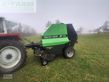 Empacadora gigant - Deutz-Fahr - mp 122 rundballenpresse