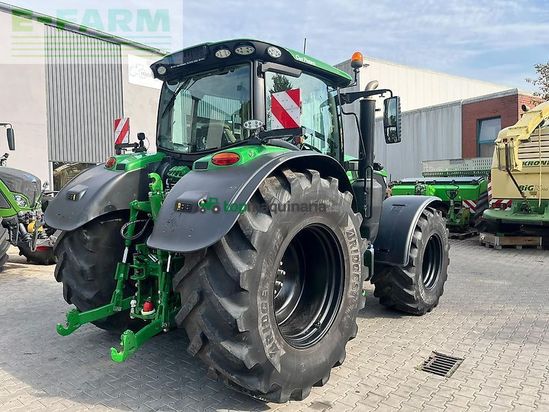 Tractor agrícola - John Deere - 6r 155