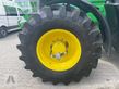 Tractor agrícola - John Deere - 6250r 6250 r mit neuen rädern