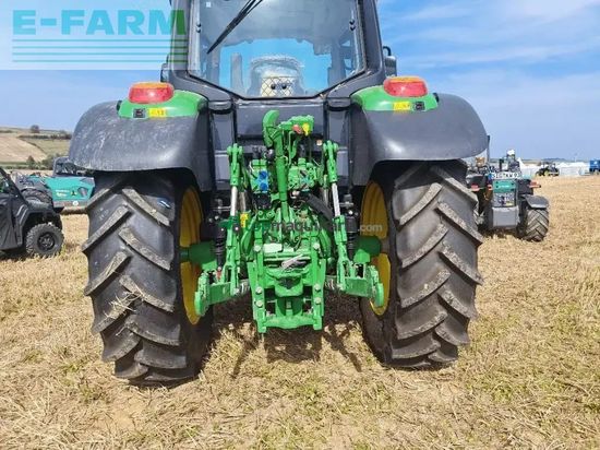 Tractor agrícola - John Deere - 6110m