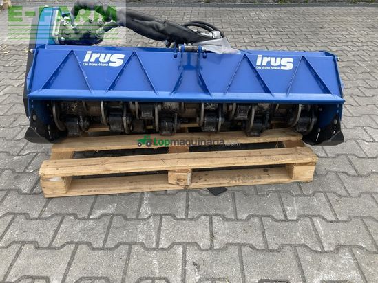 Cortacésped manual - Irus - fm 125
