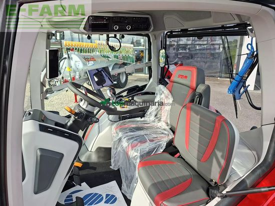 Tractor agrícola - Steyr - 6280 absolut cvt