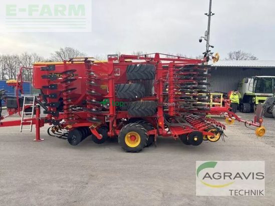 Sembradora - Väderstad - spirit 600