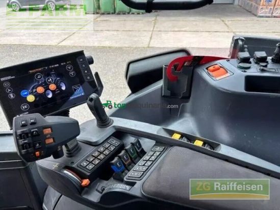 Tractor agrícola - Valtra - q305