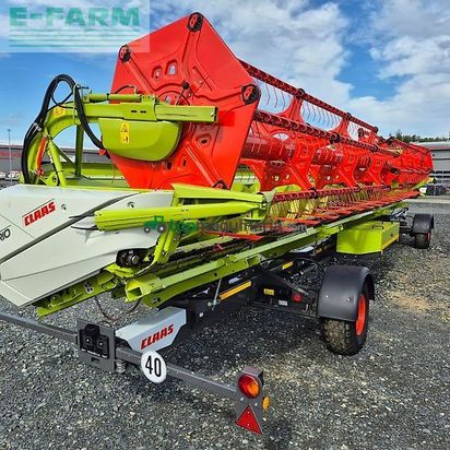 Cosechadora de Cereal - Claas - lexion 7700 tt | vf 2026