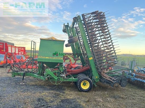 Sembradora - John Deere - 740 a