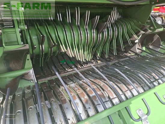 Empacadora gigant - Krone - comprima v150 xc 17 messer