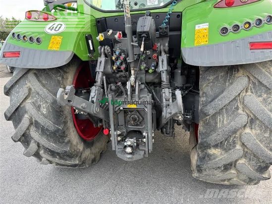 Tractor agrícola - Fendt - 720 profi plus