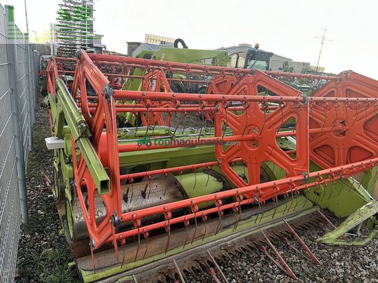 Cabezal - Claas - c540 klappbar