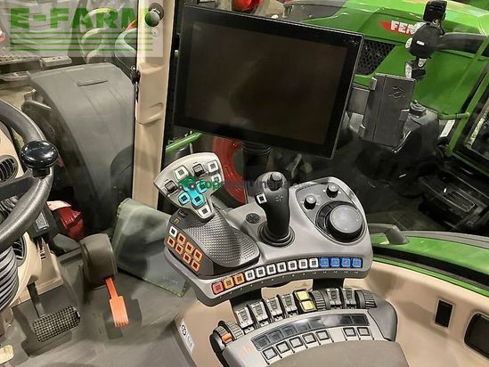 Tractor agrícola - Fendt - 724 vario gen7