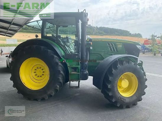 Tractor agrícola - John Deere - 6210r