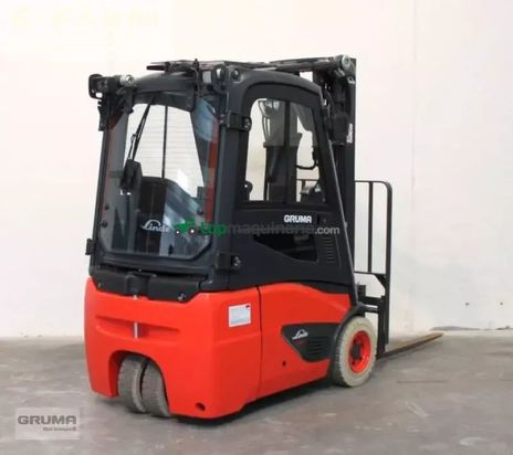 Elevadora - Linde - e 16 c evo 386-02