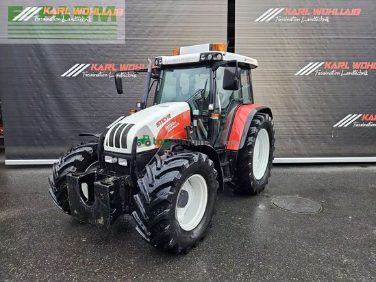 Tractor agrícola - Steyr - 9100m