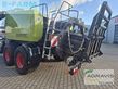 Empacadora gigant - Claas - quadrant 5200 evolution fc tandem
