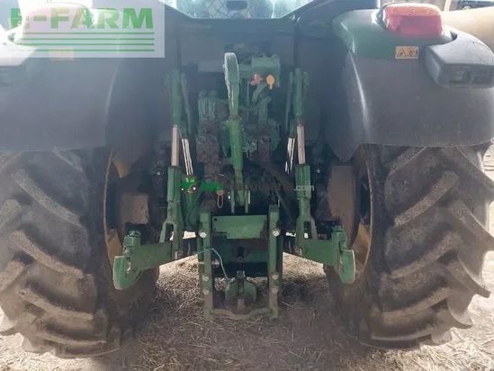 Tractor agrícola - John Deere - 6120m