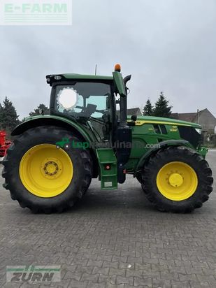 Tractor agrícola - John Deere - 6r185