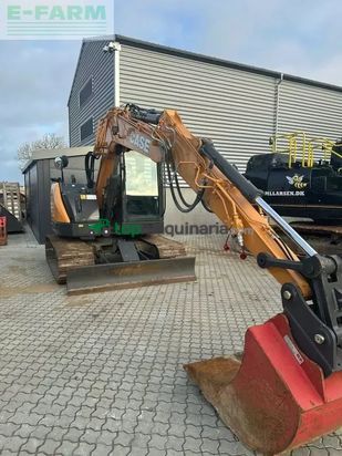 Excavadora - Case IH - cx 85 d sr