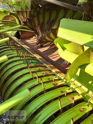 Empacadora gigant - Claas - rollant 255 rc uniwrap