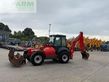 Telescopica - Manitou - manihoe mlb 625t telehandler/digger(st23773)