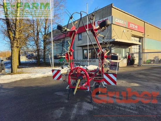 Henificador - Fella - th 6606 dn