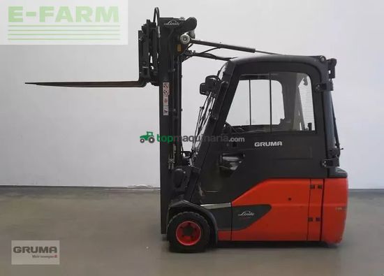 Elevadora - Linde - e 18 l evo 386-02