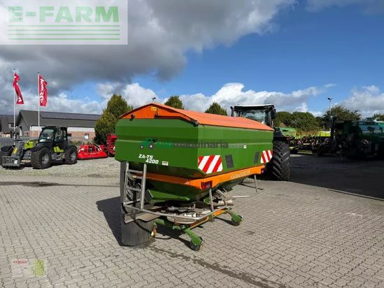 Esparcidor - Amazone - za-ts 4200 ultra profis hydro