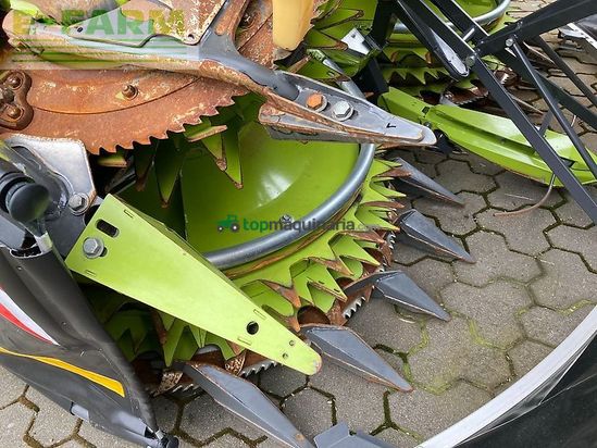 Cabezal - Claas - orbis 900