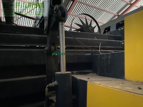 Empacadora gigant - New Holland - BB940A SQUARE BALER