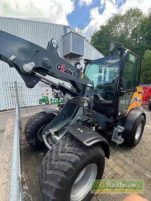 Minicargadora - Giant - g5000