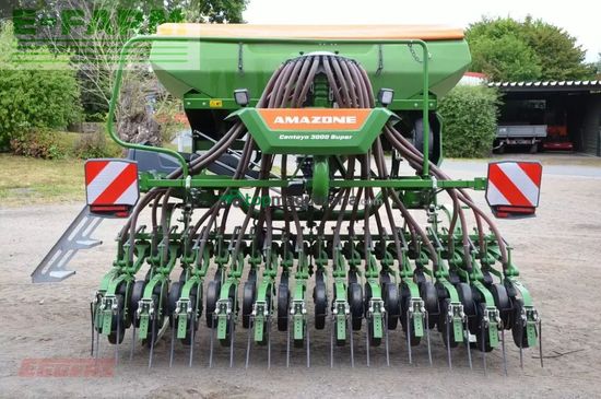 Sembradora - Amazone - centaya 3000 super