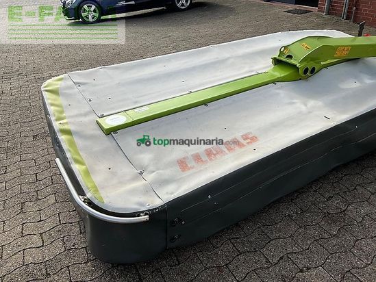 Cortacésped manual - Claas - disco 3600 contour