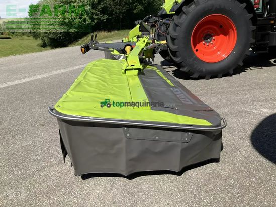 Cortacésped manual - Claas - disco 9300